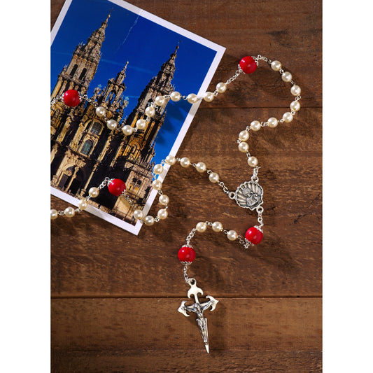 Way of St. James Santiago Rosary