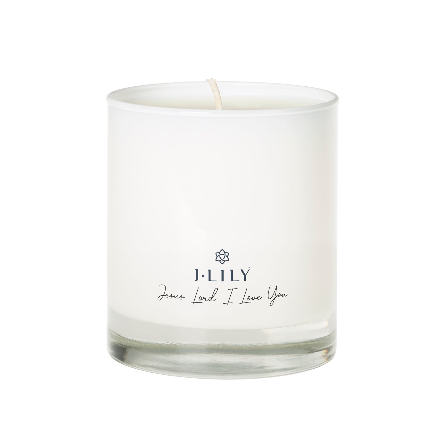 Our Lady Undoer of Knots Candle