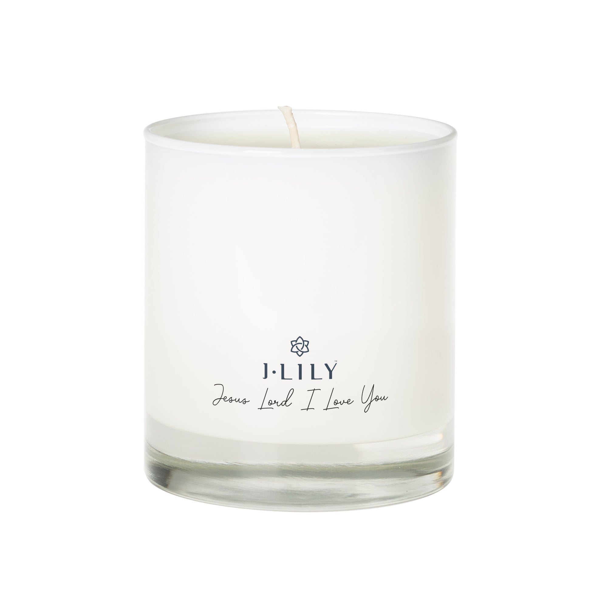 Our Lady Undoer of Knots Candle
