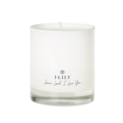Our Lady Undoer of Knots Candle