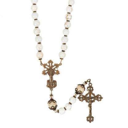 Promises of Fatima Heirloom Rosary