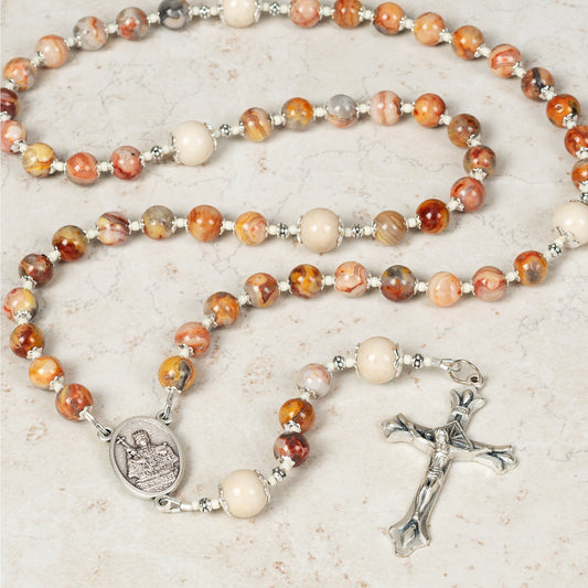 St. Agatha Breast Cancer Rosary
