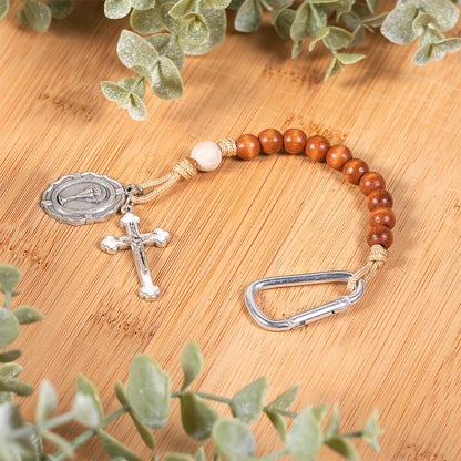 First Communion Brave Beads Tenner Rosary