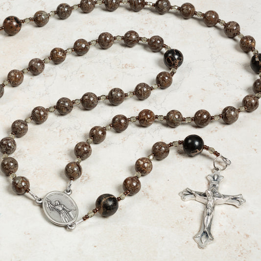 St. Joan of Arc Rosary