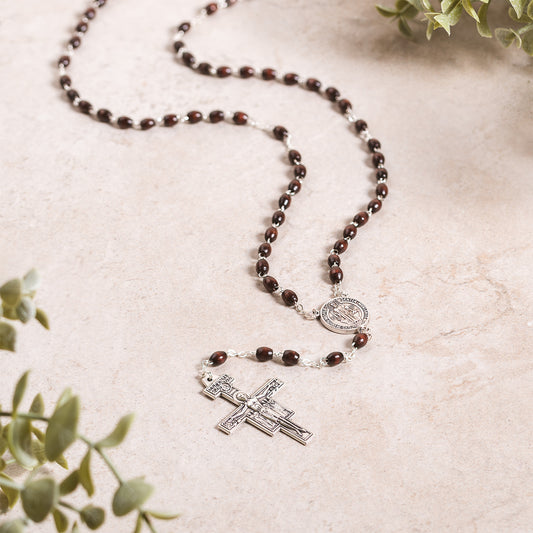 Franciscan Crown Rosary Chaplet