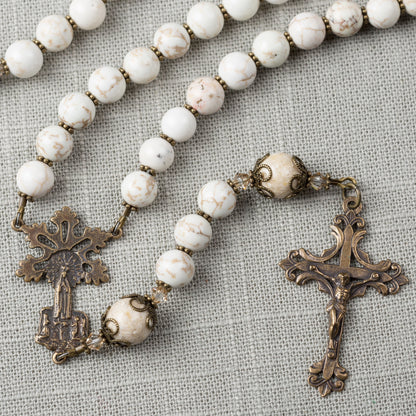 Promises of Fatima Heirloom Rosary