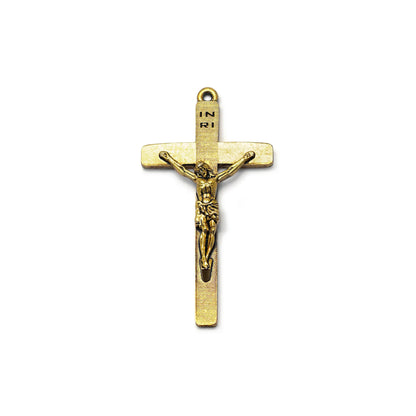 Ghirelli Gold & Jasper St. Joseph Rosary