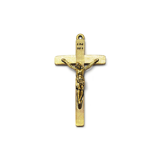 Ghirelli Gold & Jasper St. Joseph Rosary