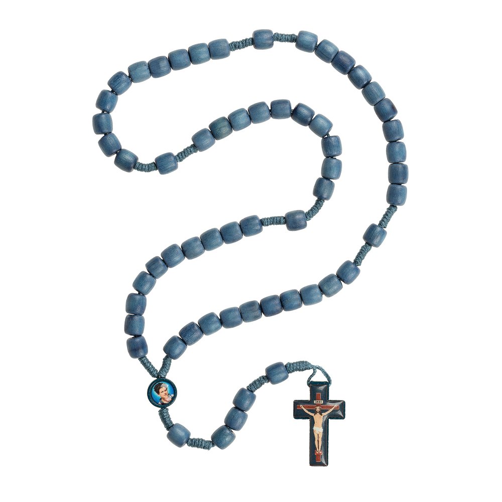 Blessed Carlo Acutis Rosary