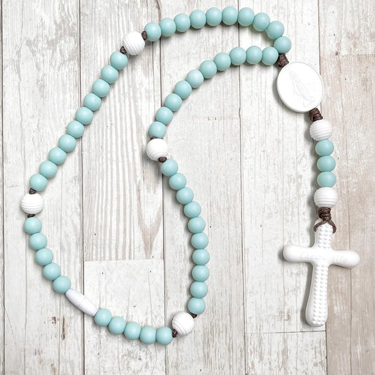 St. John the Baptist Chews Life Rosary