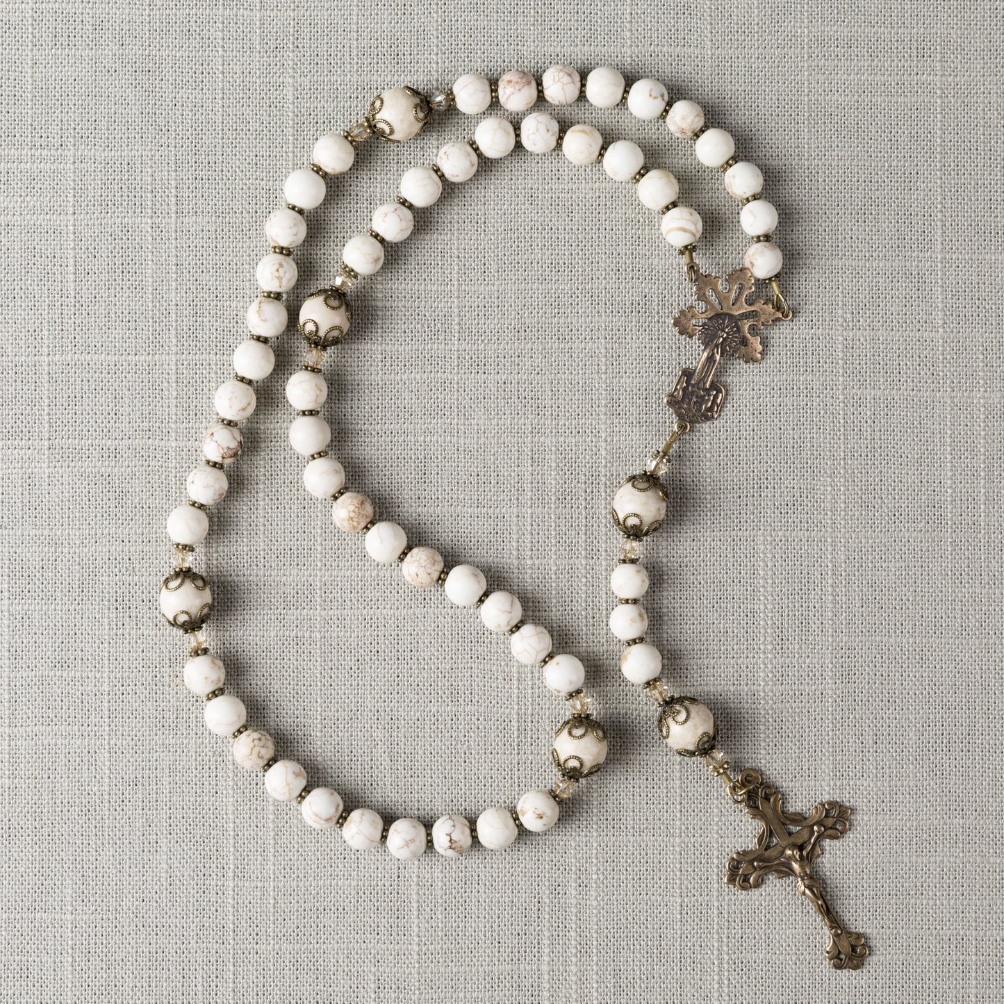 Promises of Fatima Heirloom Rosary