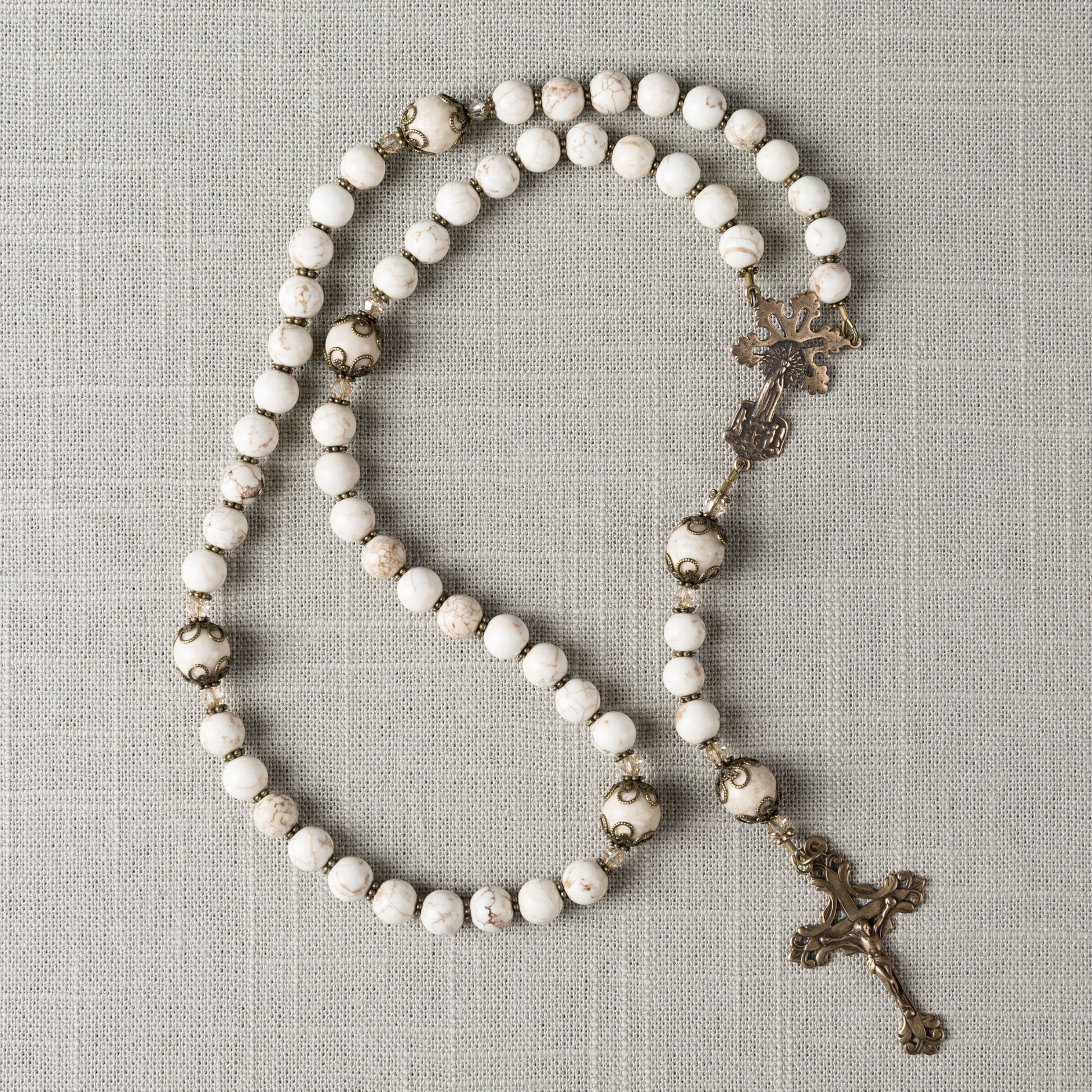 Promises of Fatima Heirloom Rosary