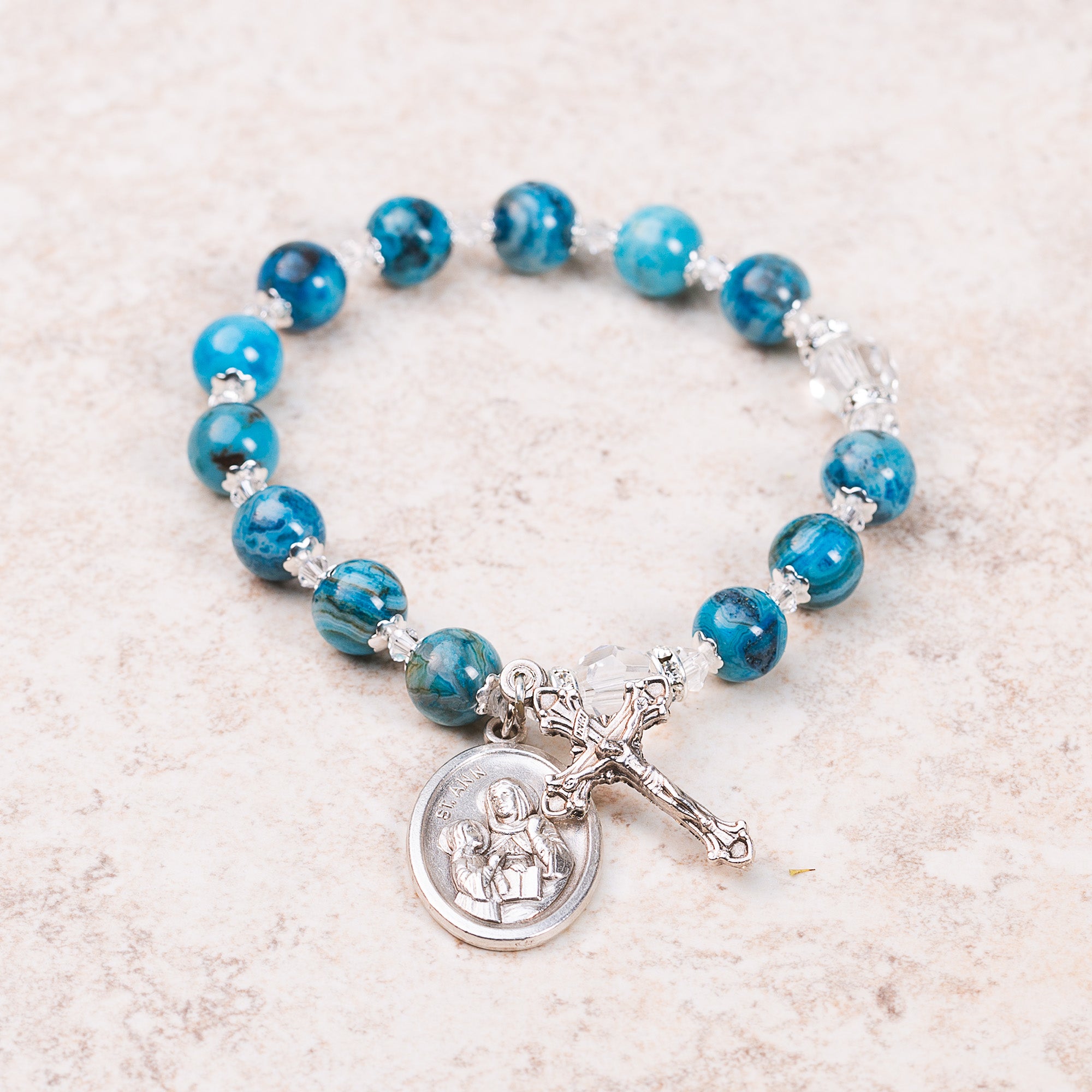 Rosary Bracelets – Rosary.com