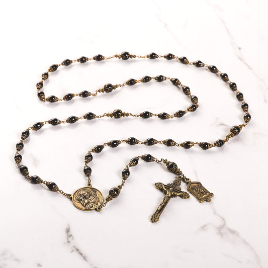 Collector's Edition St. Joseph Rosary