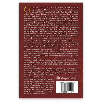 Our Lady's Psalter: Reflections on the Mysteries of the Traditional Rosary