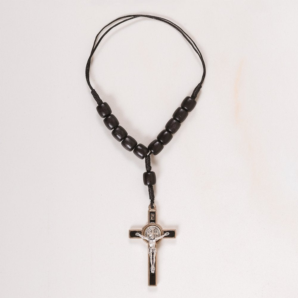 St. Benedict One Decade Rosary/Blessing Beads