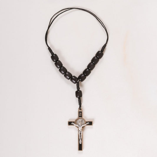 St. Benedict One Decade Rosary/Blessing Beads