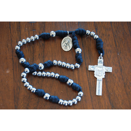 Paracord Holy Face Chaplet