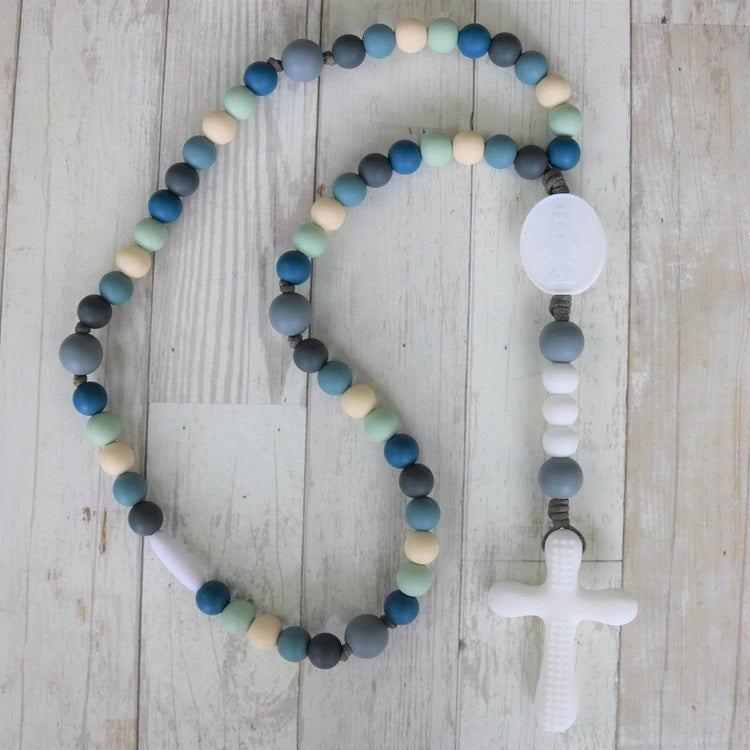 St. Francis of Assisi Chews Life Rosary