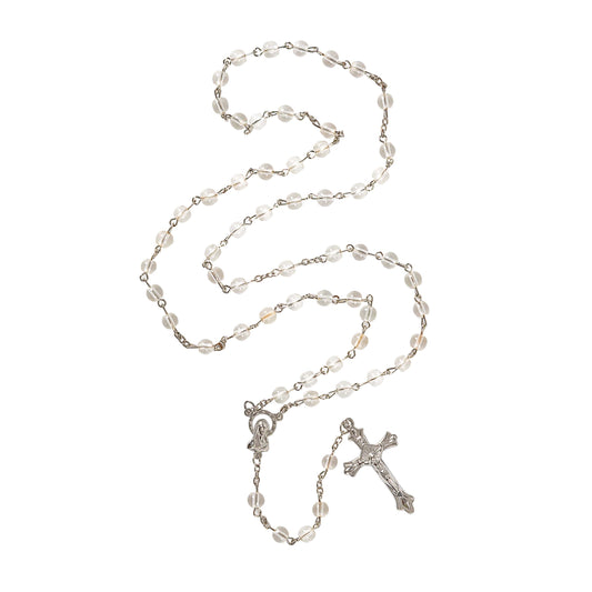 Mother Teresa Pearl Rosary